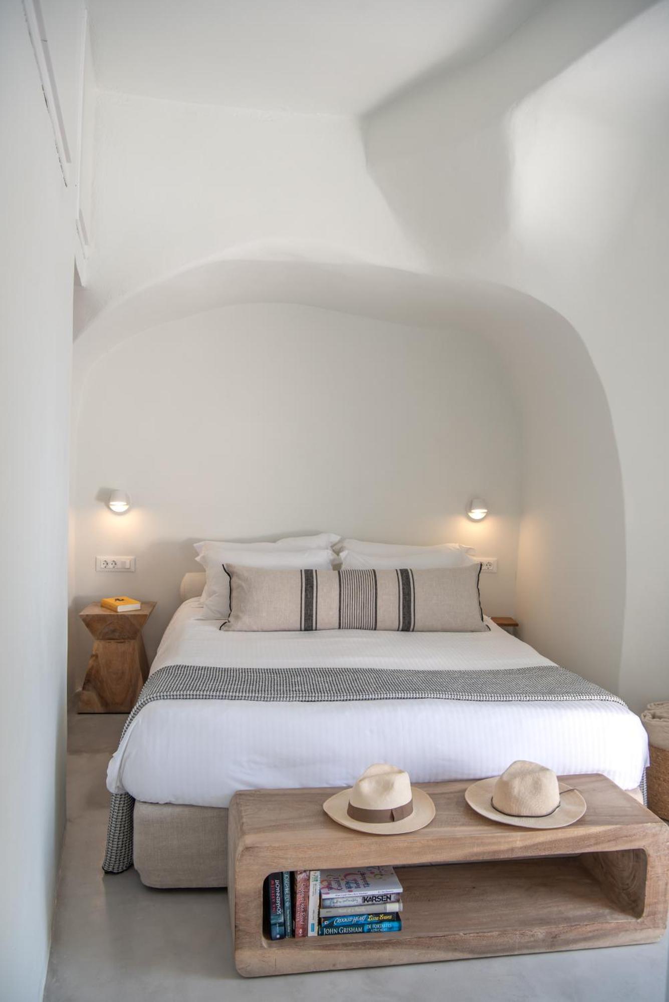 Native Eco Villas Imerovigli  Esterno foto