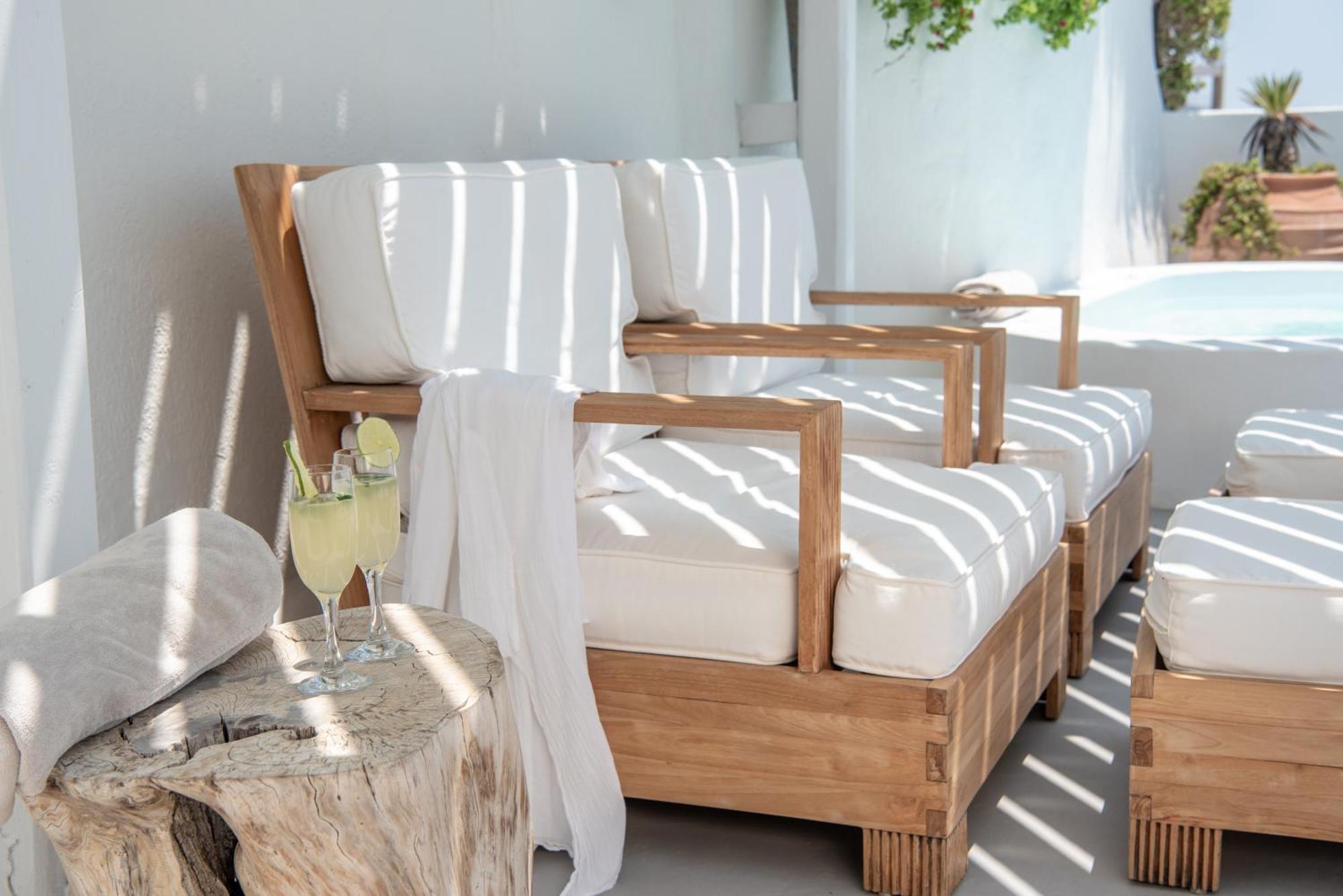 Native Eco Villas Imerovigli  Esterno foto