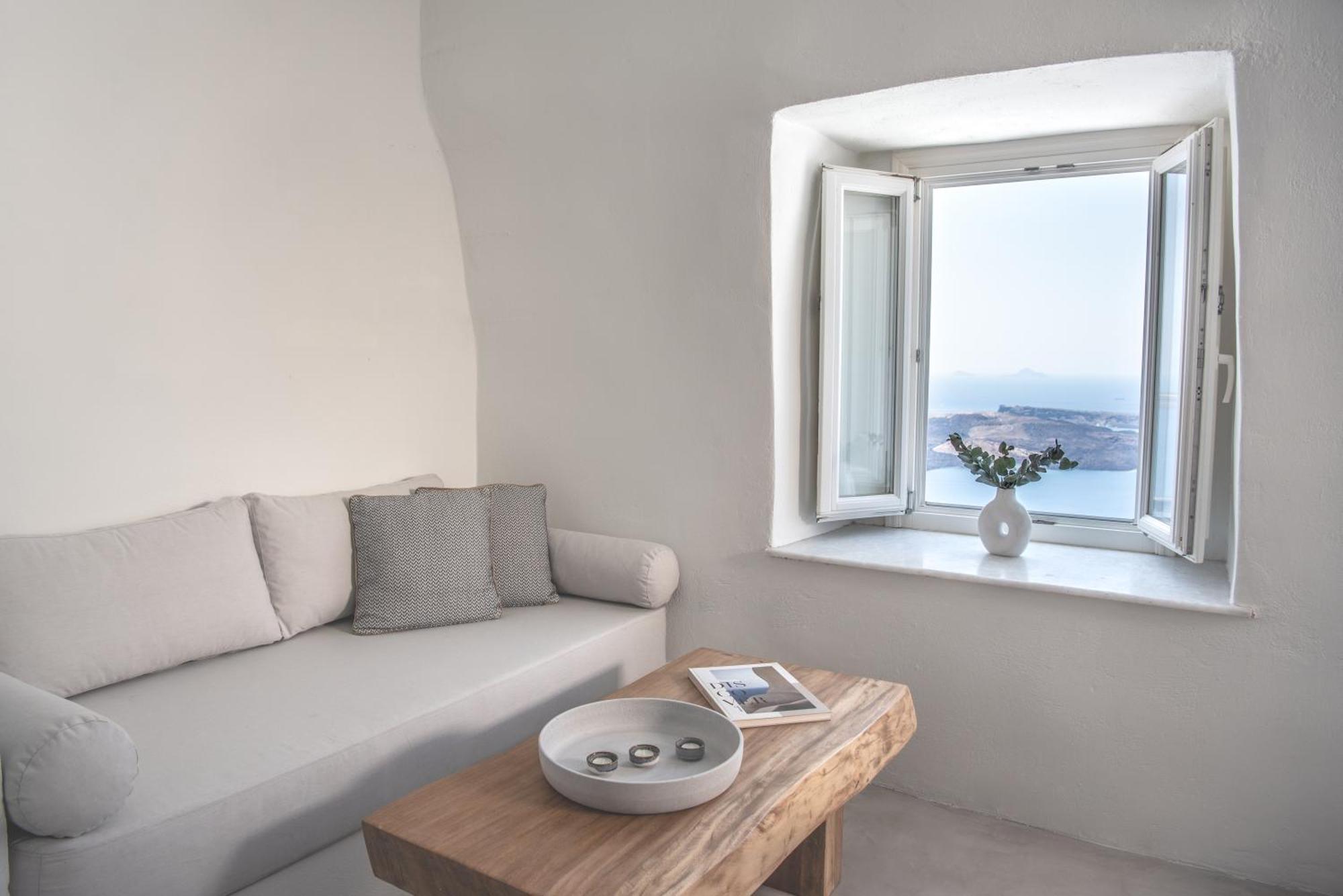 Native Eco Villas Imerovigli  Esterno foto