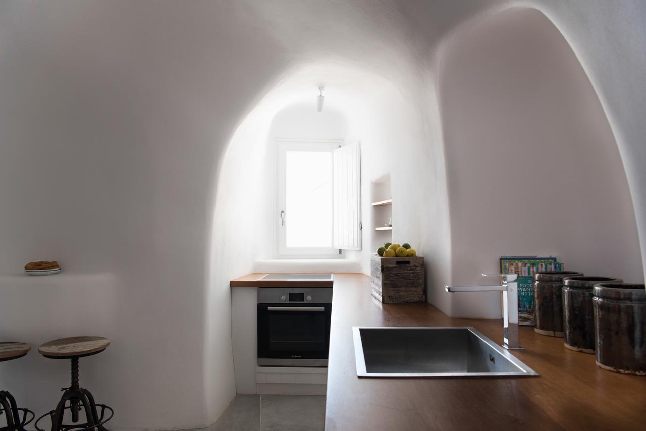 Native Eco Villas Imerovigli  Esterno foto