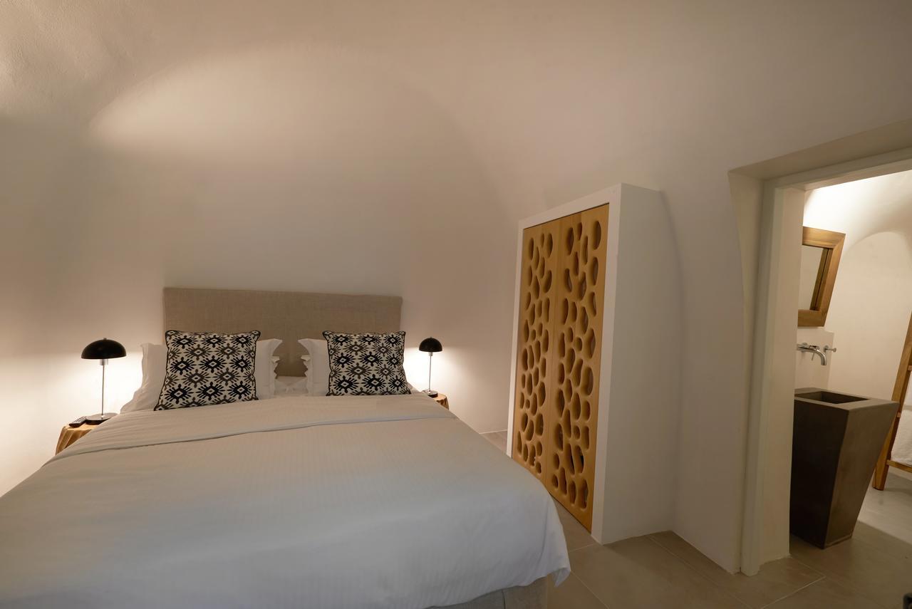 Native Eco Villas Imerovigli  Esterno foto