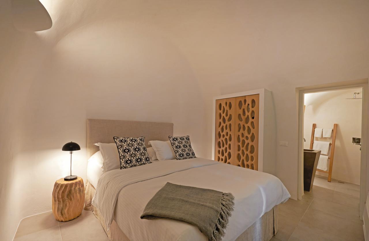 Native Eco Villas Imerovigli  Esterno foto