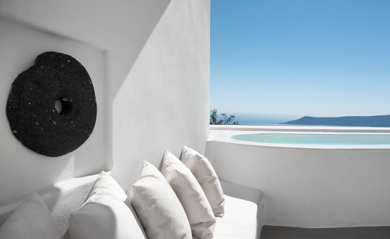 Native Eco Villas Imerovigli  Esterno foto