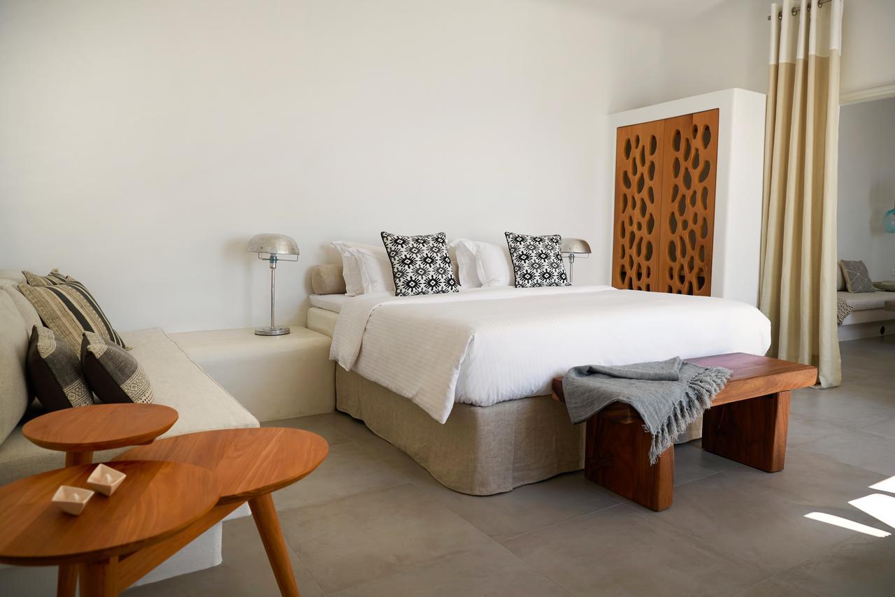 Native Eco Villas Imerovigli  Esterno foto