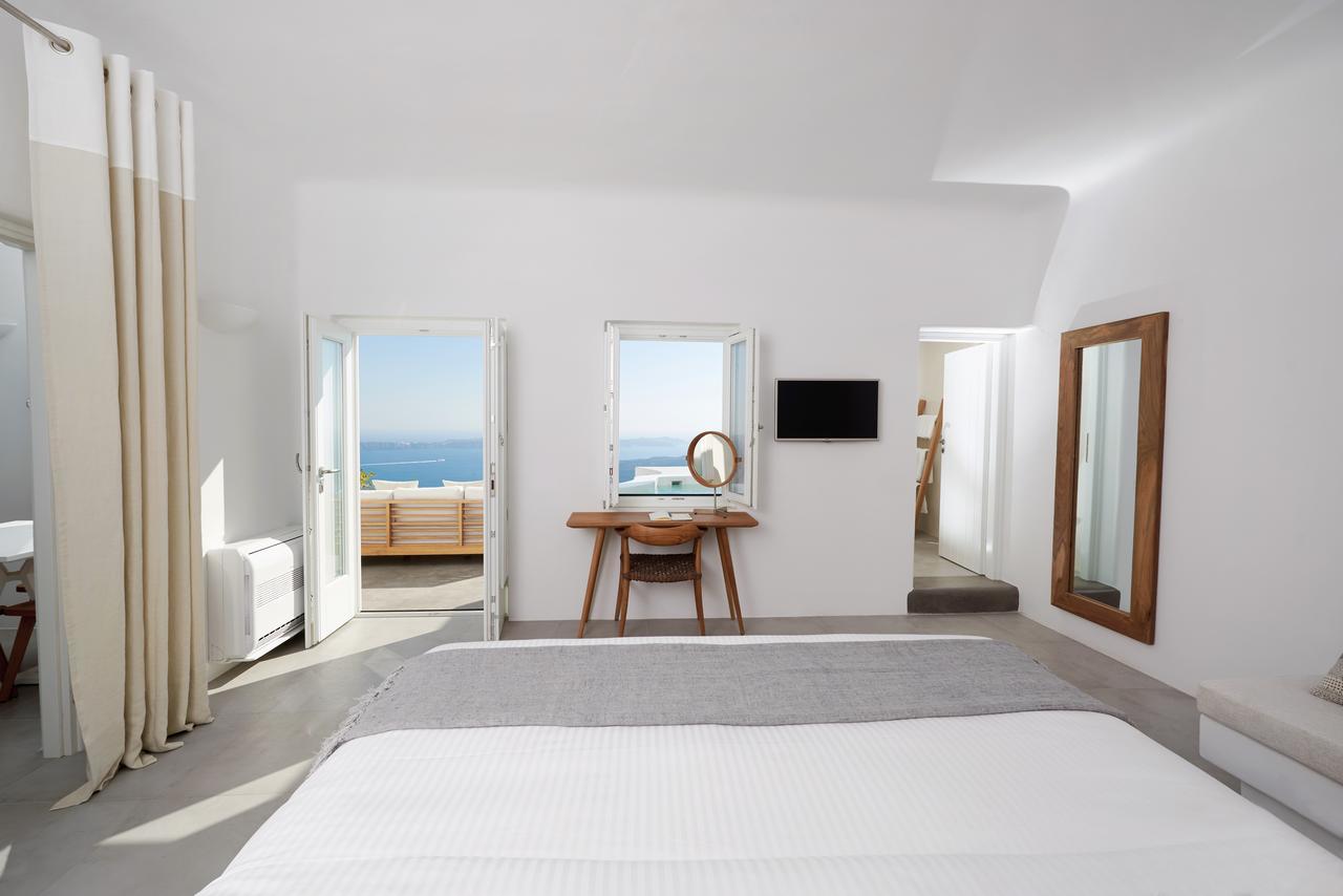 Native Eco Villas Imerovigli  Esterno foto
