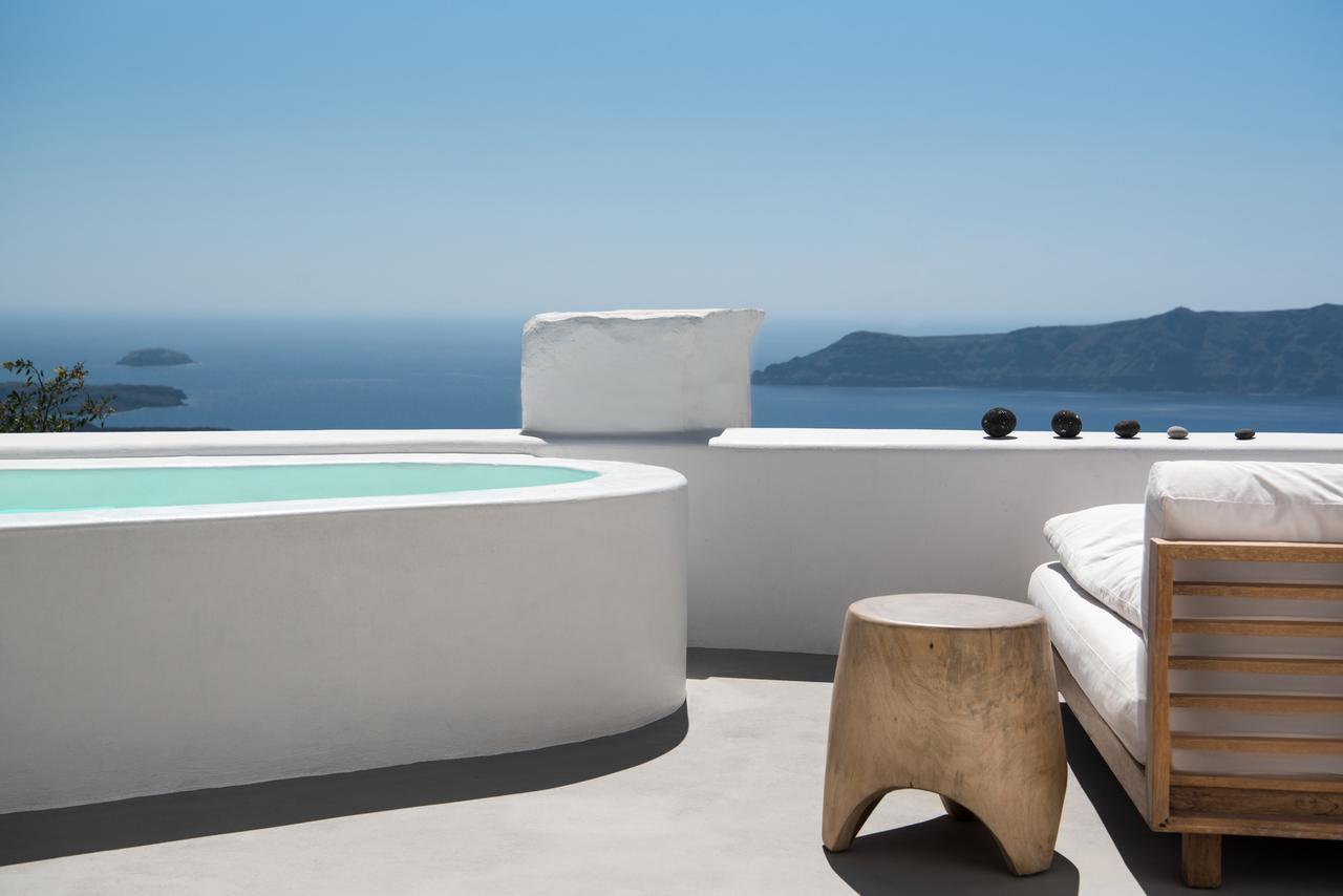 Native Eco Villas Imerovigli  Esterno foto