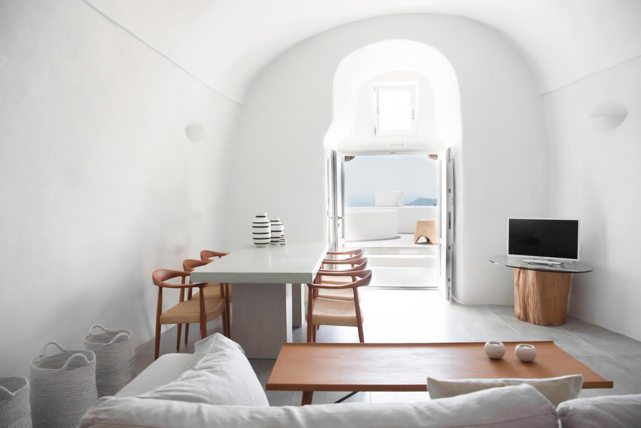 Native Eco Villas Imerovigli  Esterno foto